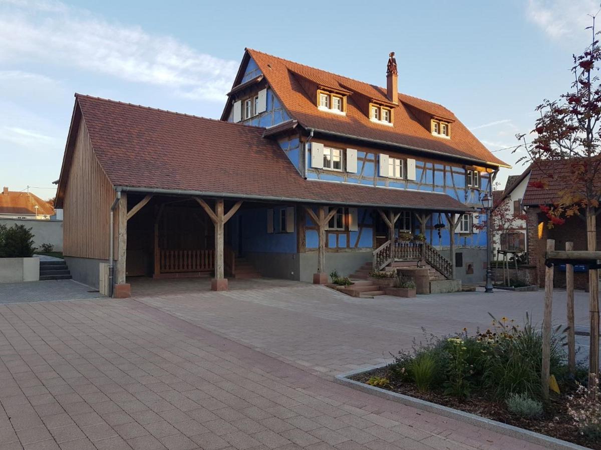 Le Clos des Jardiniers Gottri - B&B