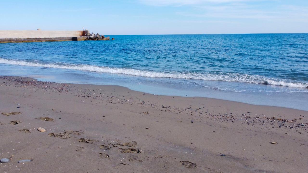 Nirou Studio by the beach - Ferienwohnung Gra Liyiá