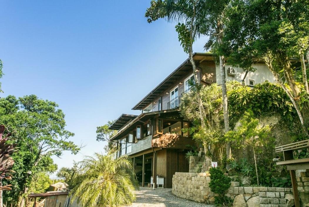 Casa da montanha Floripa - Chambres d’hôtes
