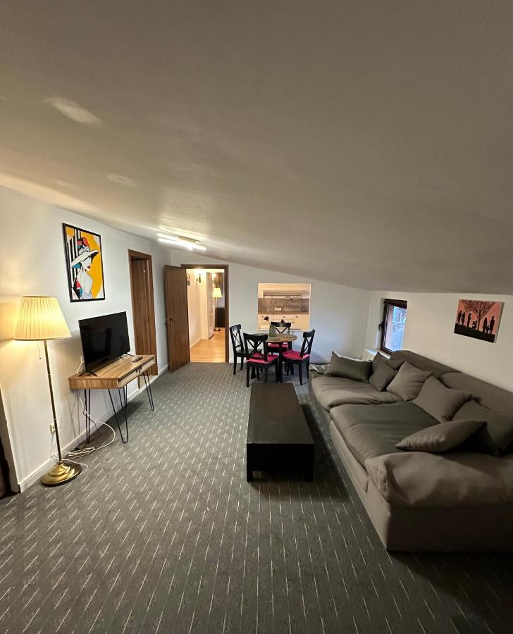 Apartamento de 2 dormitorios
