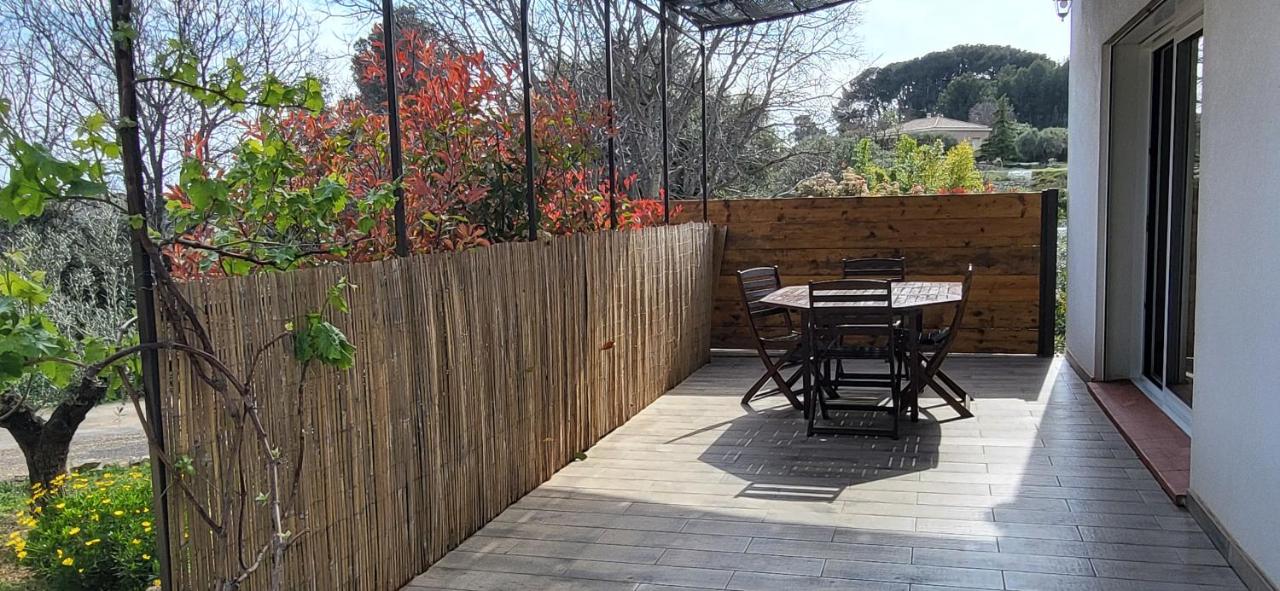 Jolie maison neuve entre mer et colline en Provence - B&B Ollioules