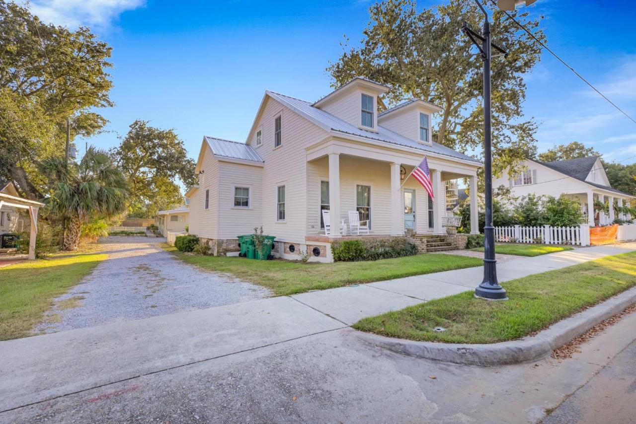 Drackett House by Whiskey Properties - B&B Bay Saint Louis