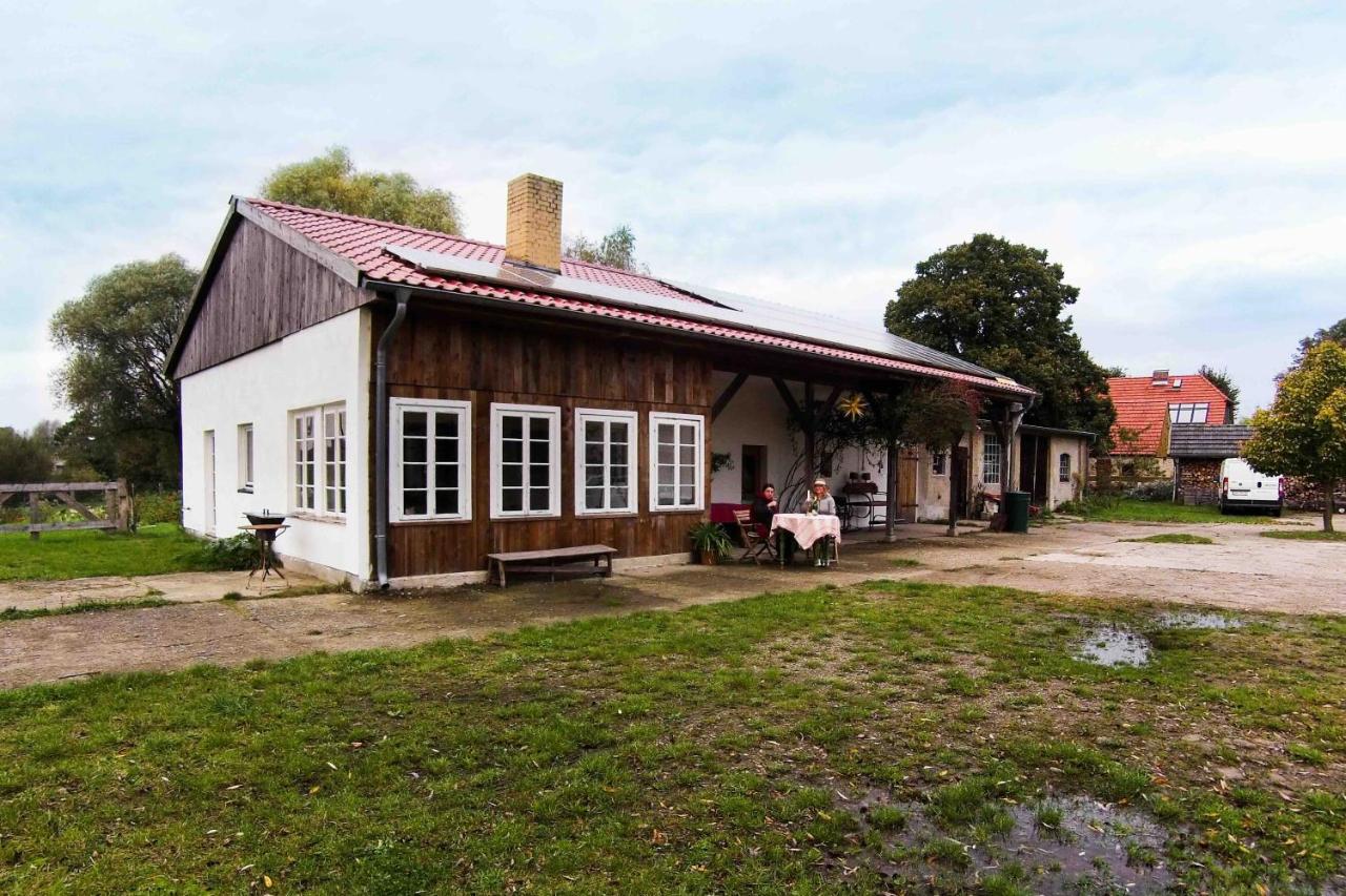 Buchbinderhof in Uckermark - B&B Gerswalde