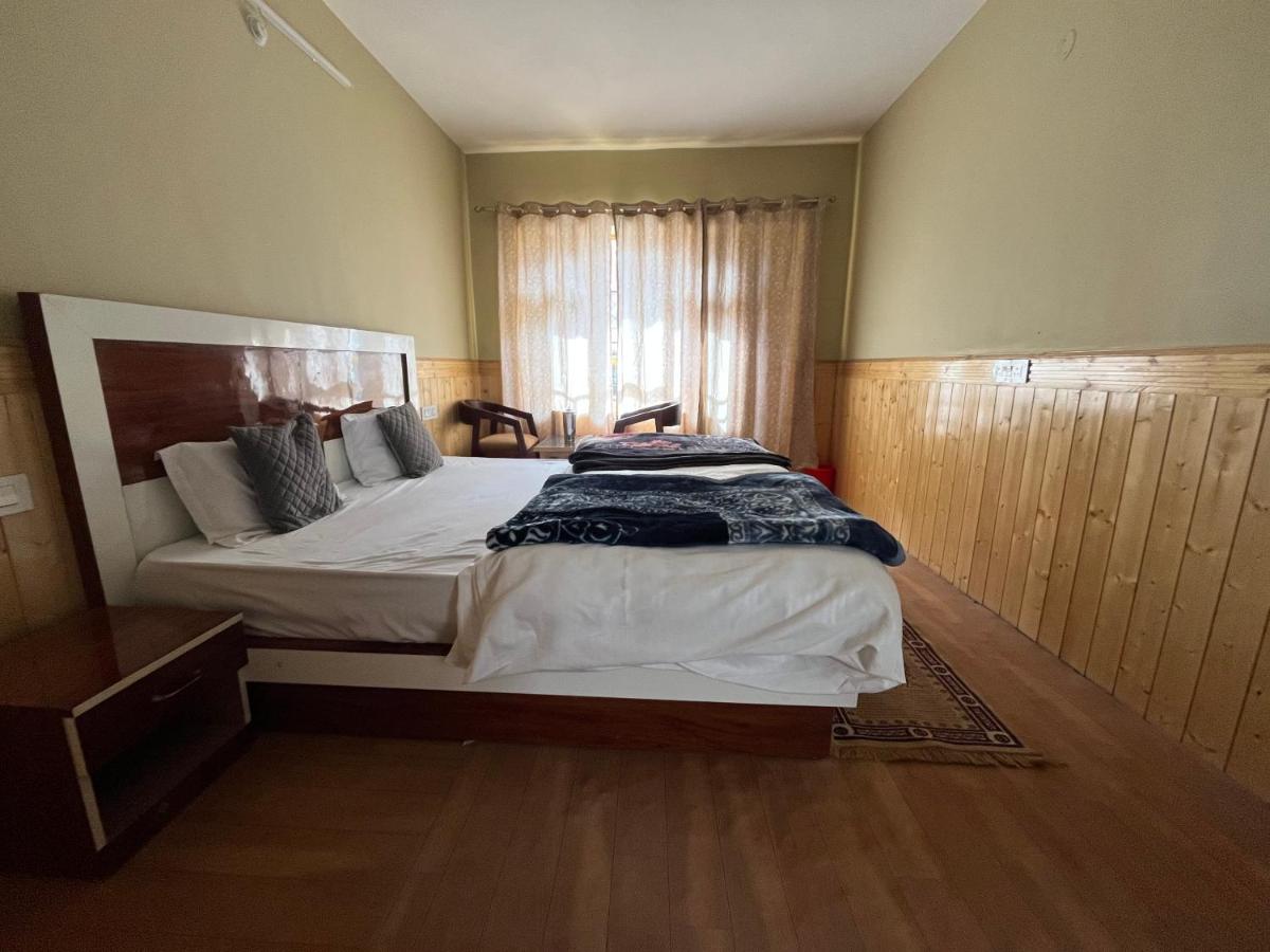 Spiti Holiday Homestay - Chambres d’hôtes