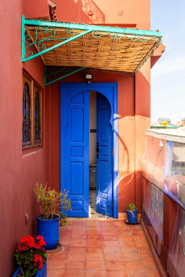 Suite Zina con Terrazza