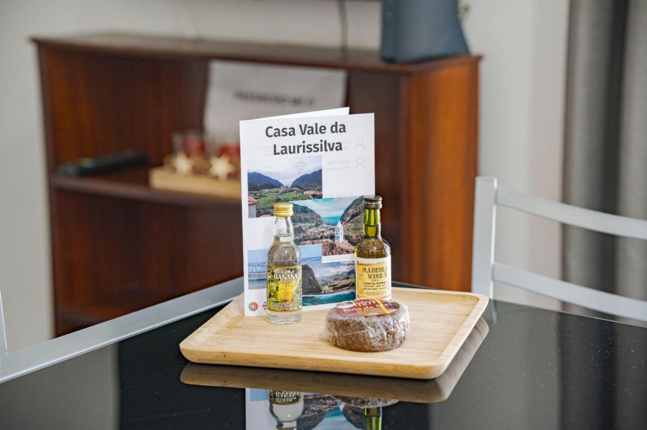 Casa Vale da Laurissilva - B&B São Vicente