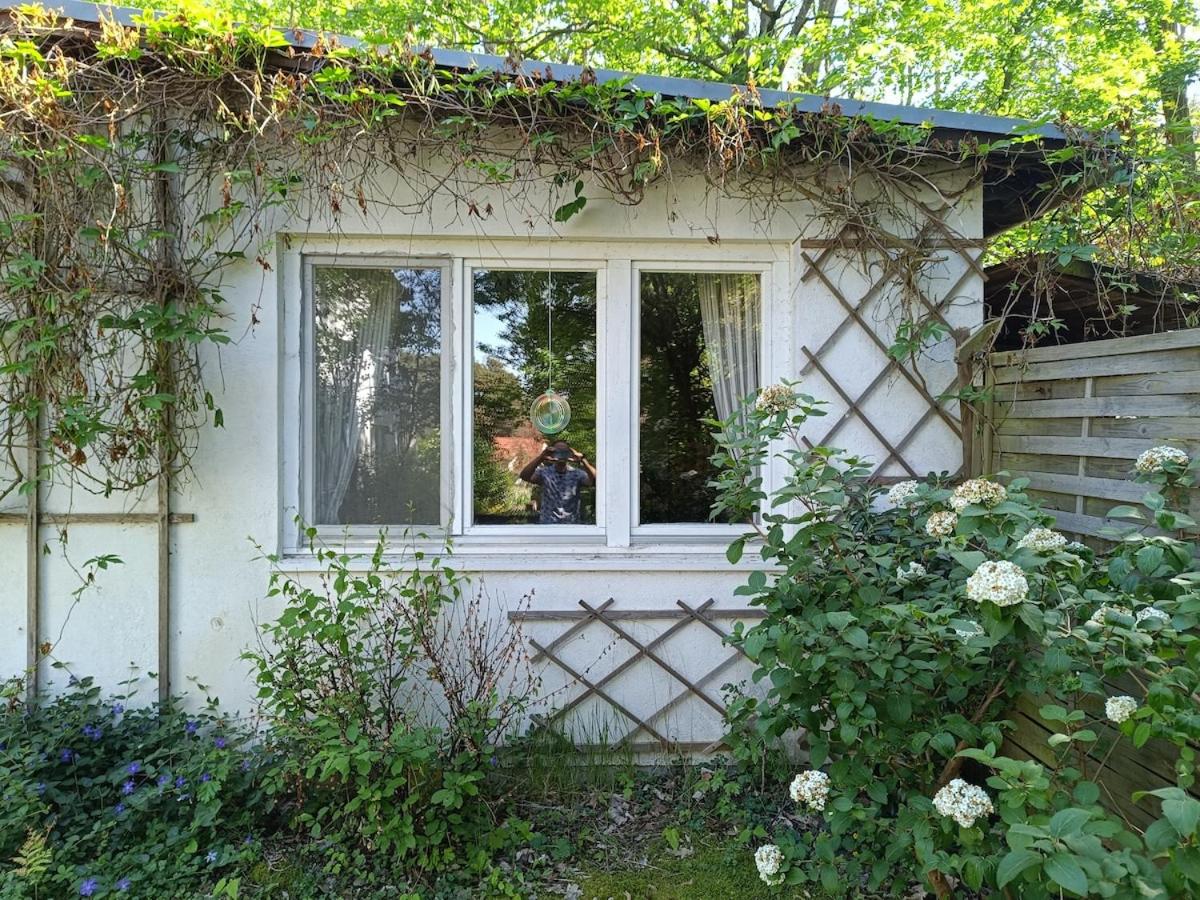 Gartenhaus in Potsdam Wilhelmshorst - Chambres d’hôtes Michendorf