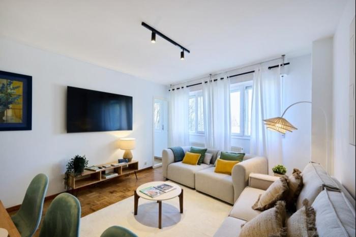 Azpilagaña by Clabao - Ferienwohnung Pamplona