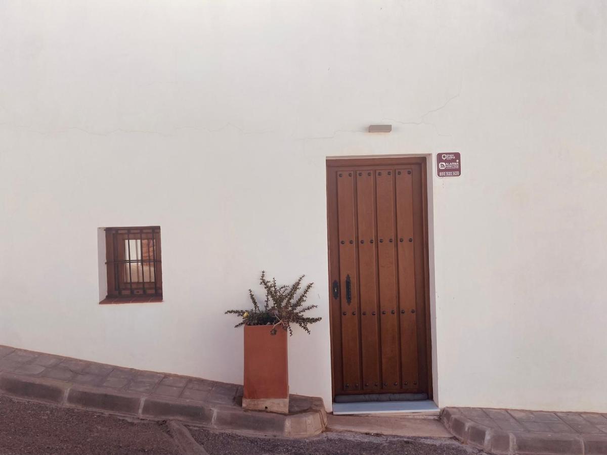 CASA CaLMA y LUZ - Ferienwohnung El Pozo de los Frailes
