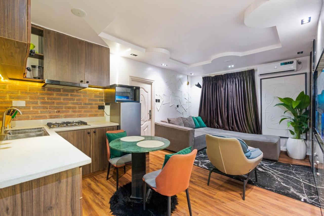 one bedroom Lekki - B&B Araromi