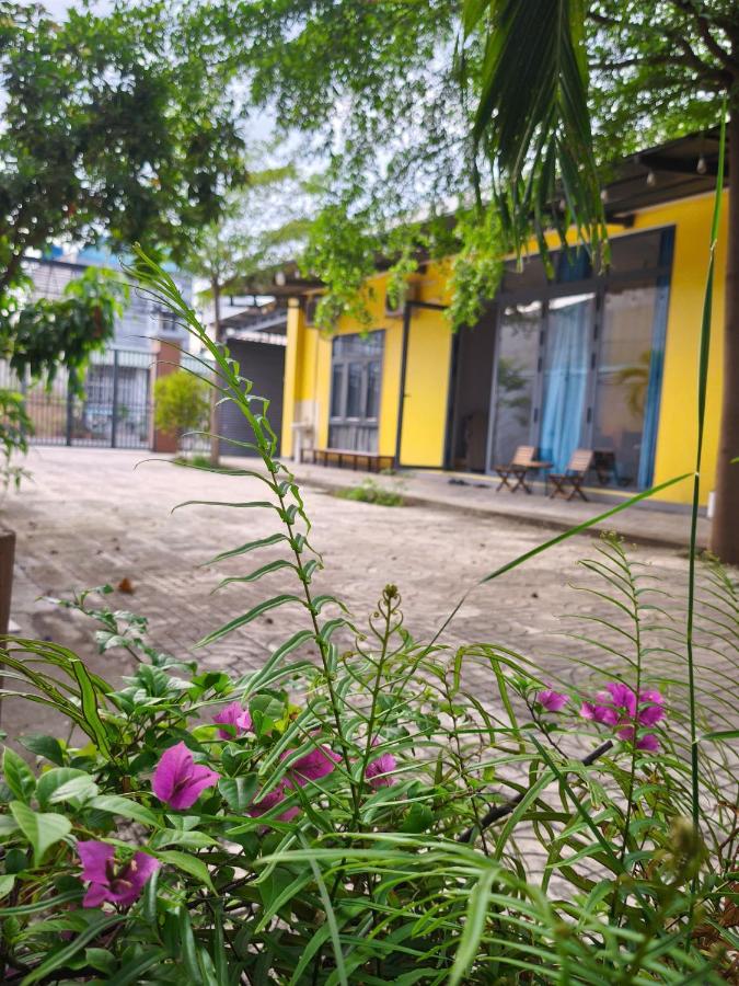 Long Homestay Mỹ Hạnh - B&B Đức Hòa