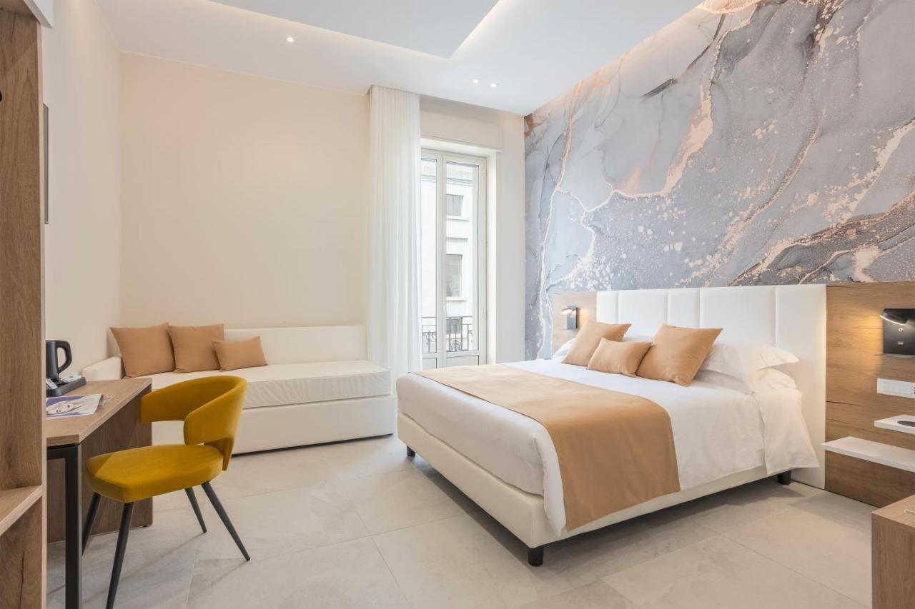 Camera Matrimoniale Deluxe con Balcone