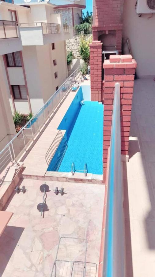 Ladys beach 1 app 2 slp met zwembad - B&B