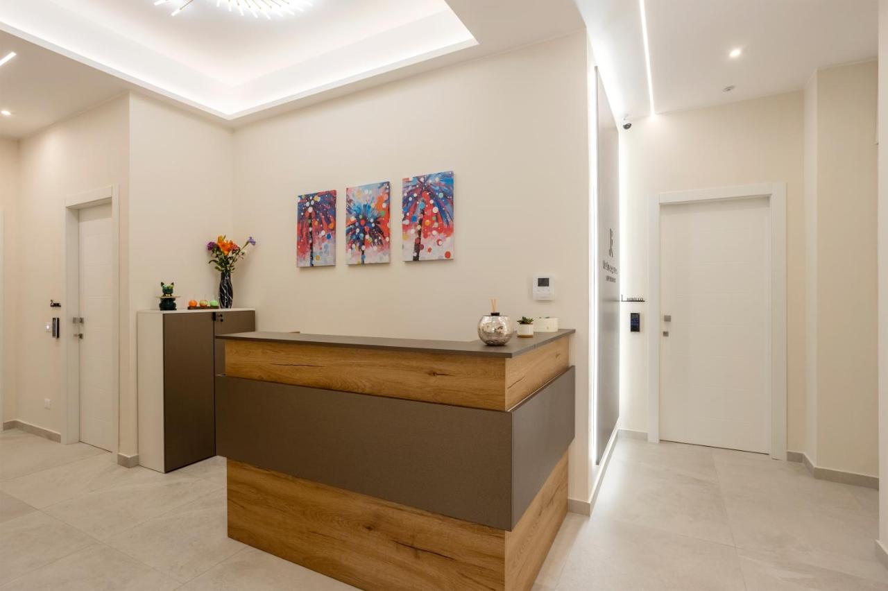 Julia's Boutique Rooms - B&B Palermo