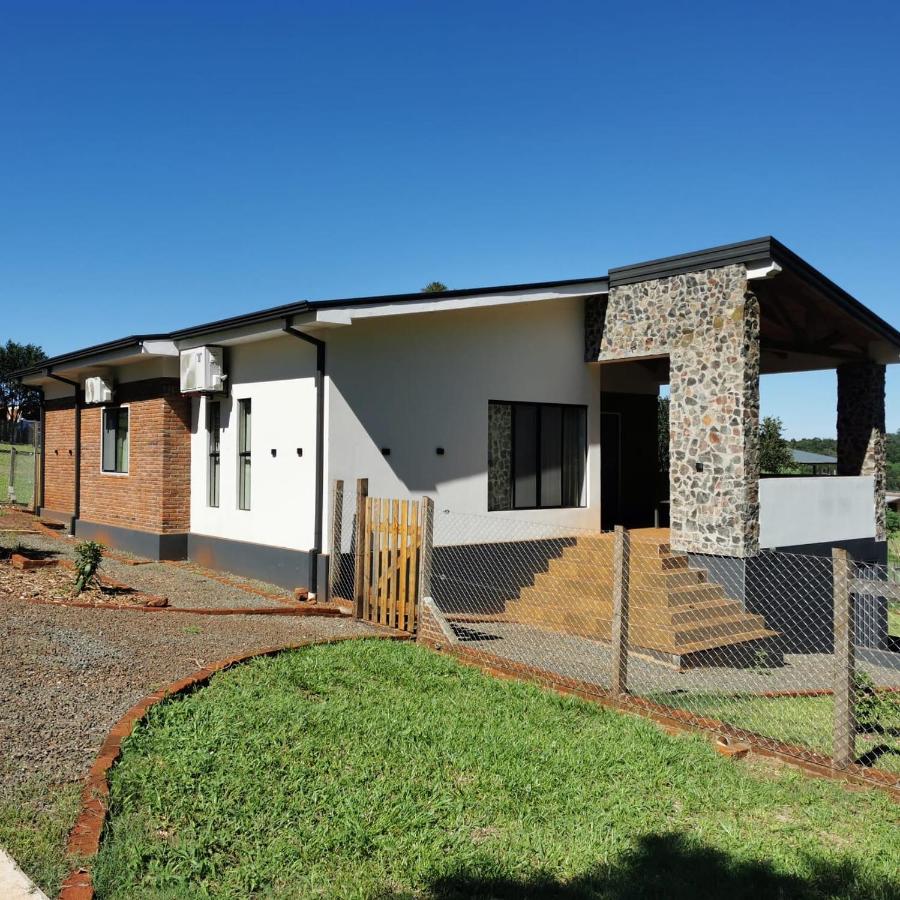 Ferienhaus in Hohenau, Paraguay - Casa Esperanza - Chambres d’hôtes Hohenau