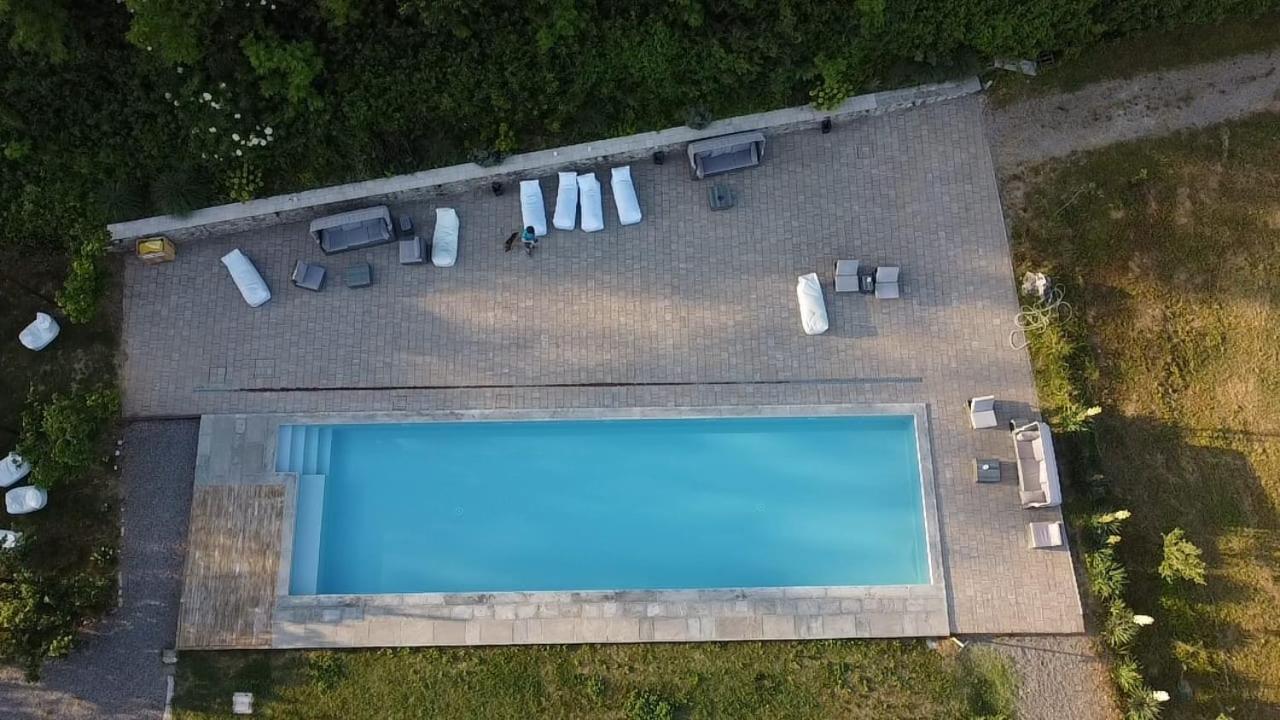 PODERE PALAZZO ILLICA Agriturismo - Ferienwohnung