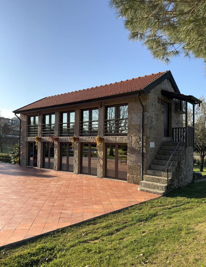 QUINTA DO RIBEIRO Garden House - B&B Lousada