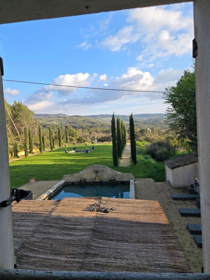 Double Room with Pool View