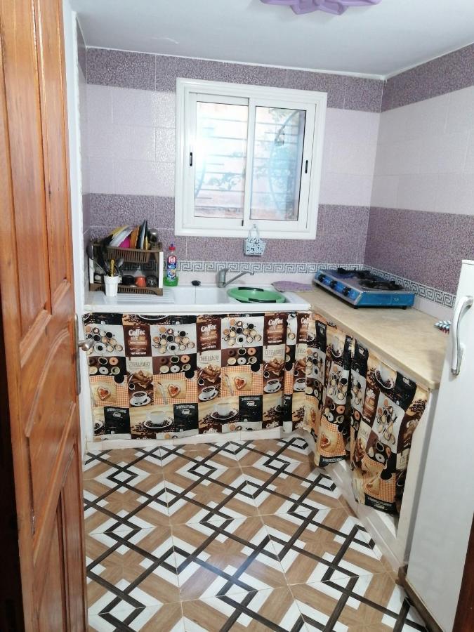 Studio Yakina - Chambres d'hôtes El Haouaria