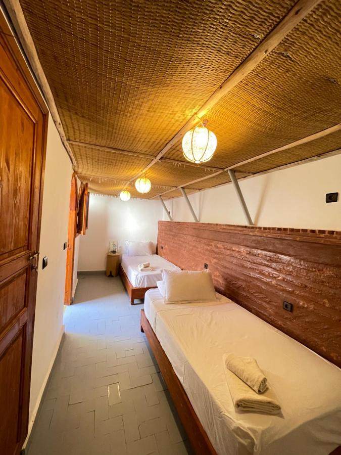 Chambre Lits Jumeaux Économique