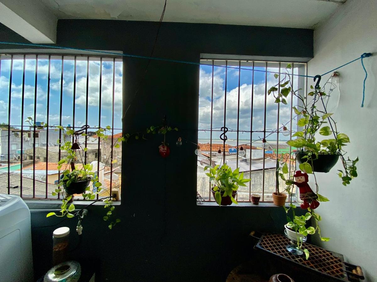 Quarto no Centro Histórico - Ferienwohnung Belém