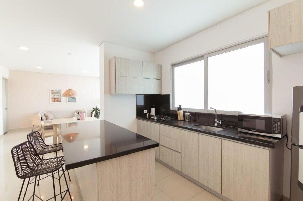 Apartamento Estándar de 3 dormitorios