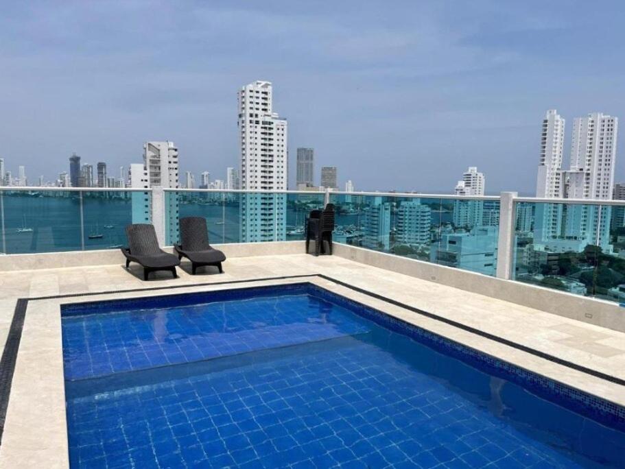 Port By Manga - B&B Cartagena de Indias