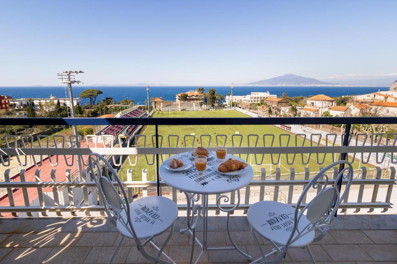 Casa Cafarelli - Bright apt with Stunning view - Ferienwohnung Sorrent