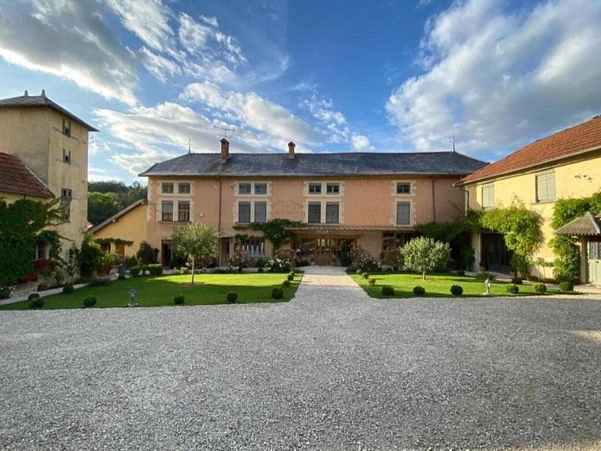 Domaine hotel de France - B&B Cunfin