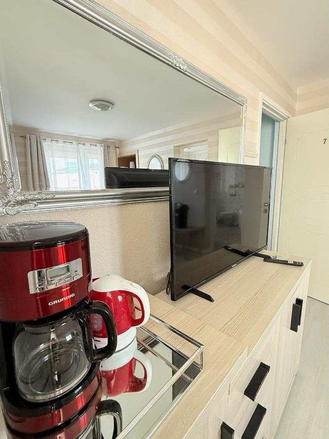 Apartment mit 1 Schlafzimmer und Balkon