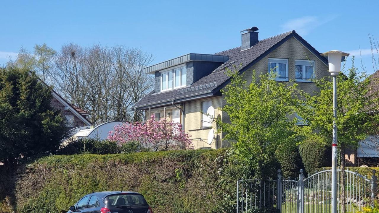 Moderne Wohnung Cathy - Ferienwohnung Bad Iburg