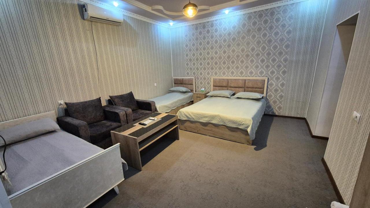Habitación Cuádruple Clásica