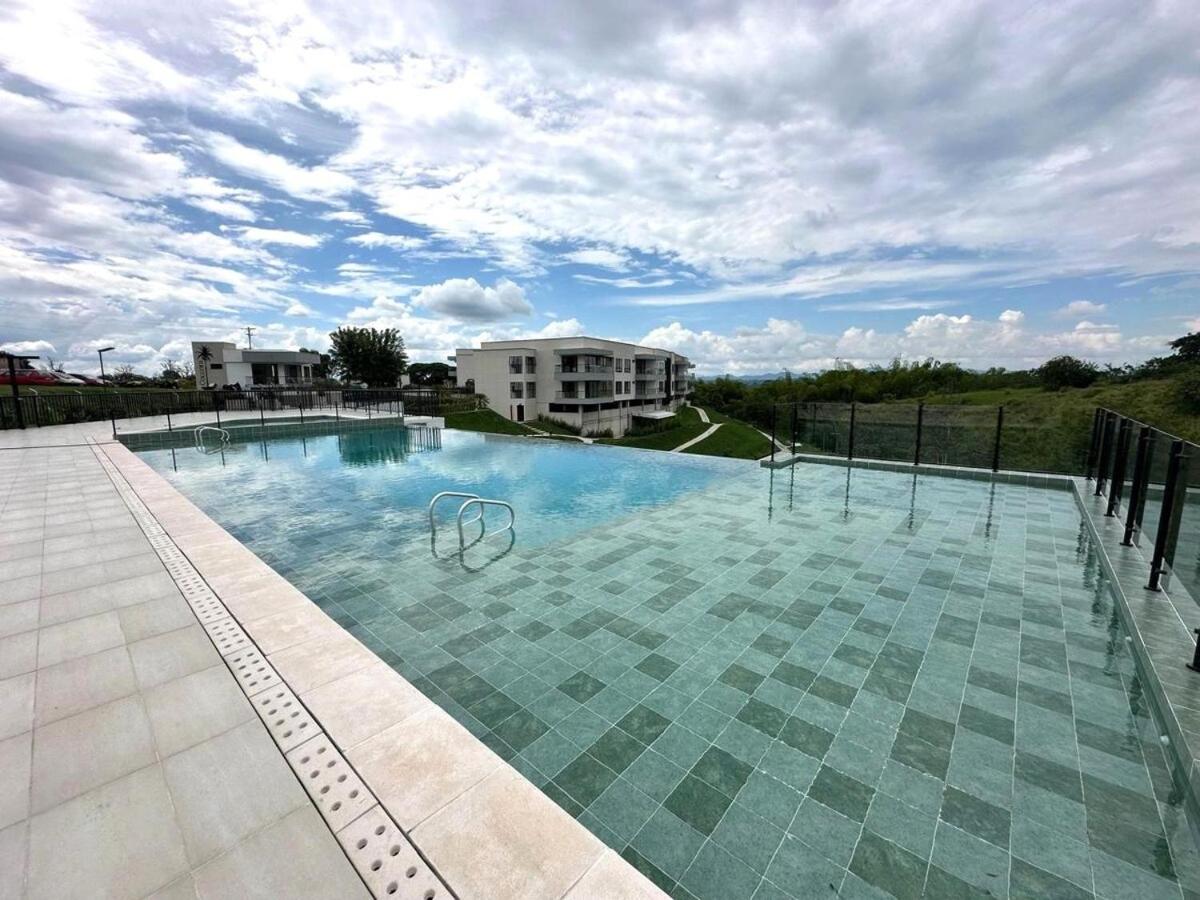 Sierra real coccora 101 torre 1-Lindo Apartamento cerca al club campestre - Ferienwohnung Armenia