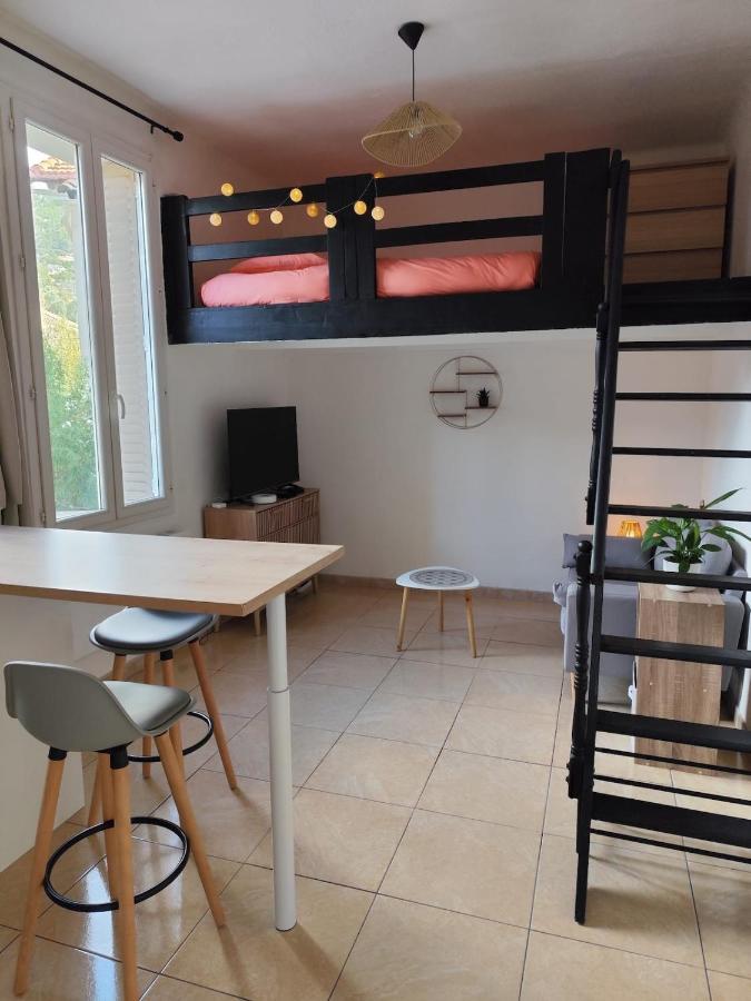 Cocoon en bas du Faron - Bed and Breakfast