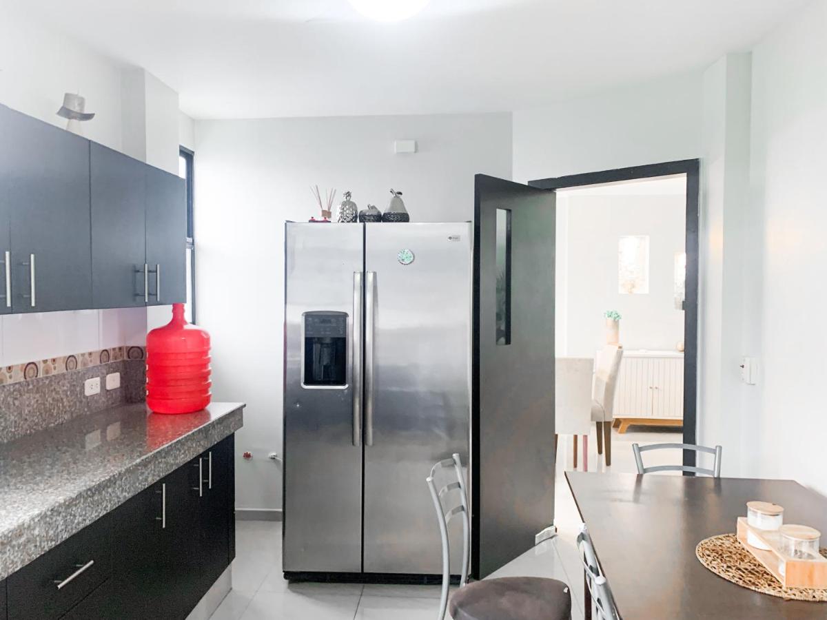 Three-Bedroom Holiday Home 
