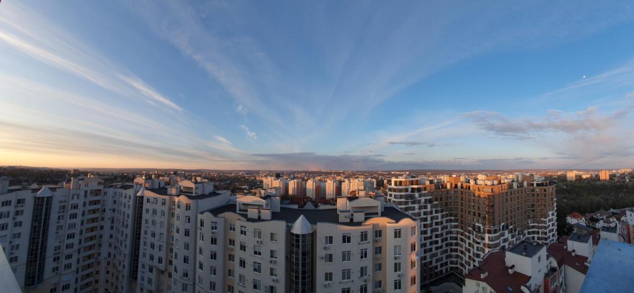 Apartament cu 2 odai Testemiteanu - B&B Chișinău