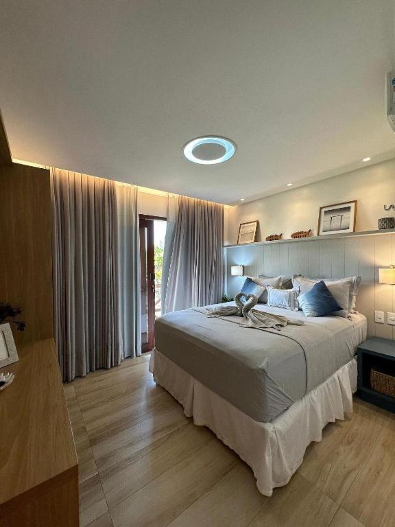Reserva BG - Apto Brisa da Barra - Frente mar - B&B