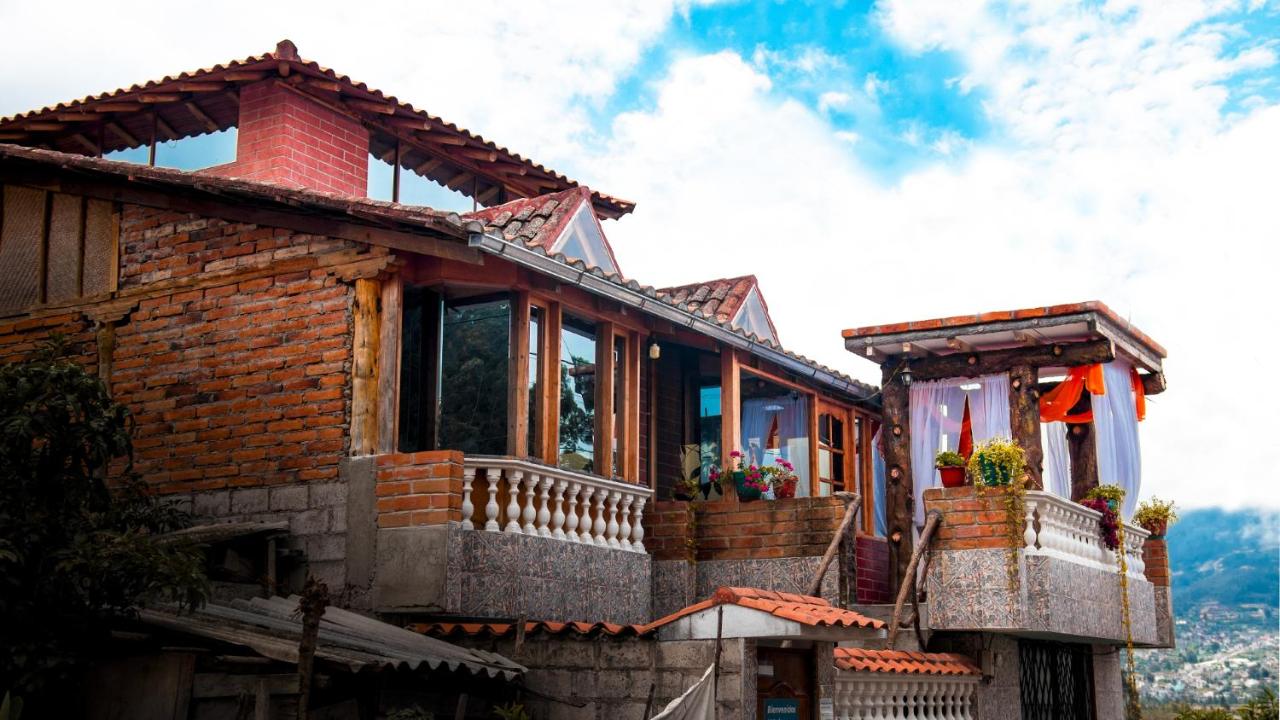 Hospedaje Vertientes del Imbabura - B&B