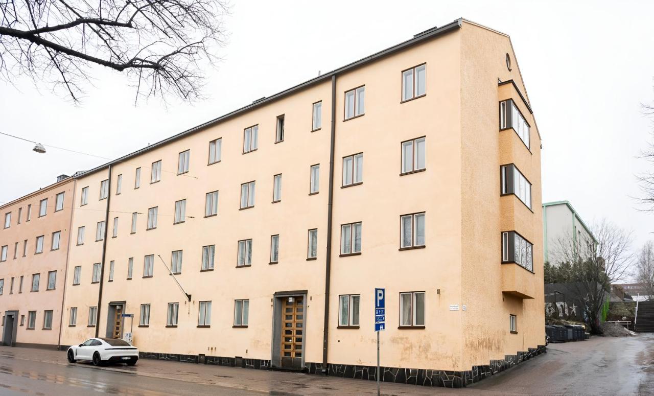 Park hotel Apartments - Chambres d’hôtes Helsinki