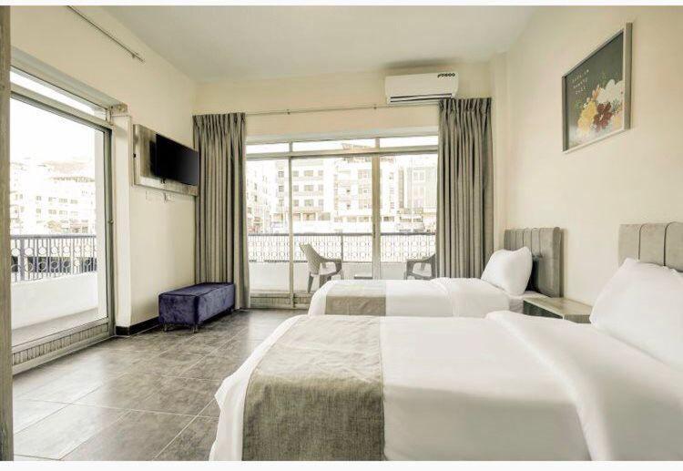 Chambre Lits Jumeaux Standard