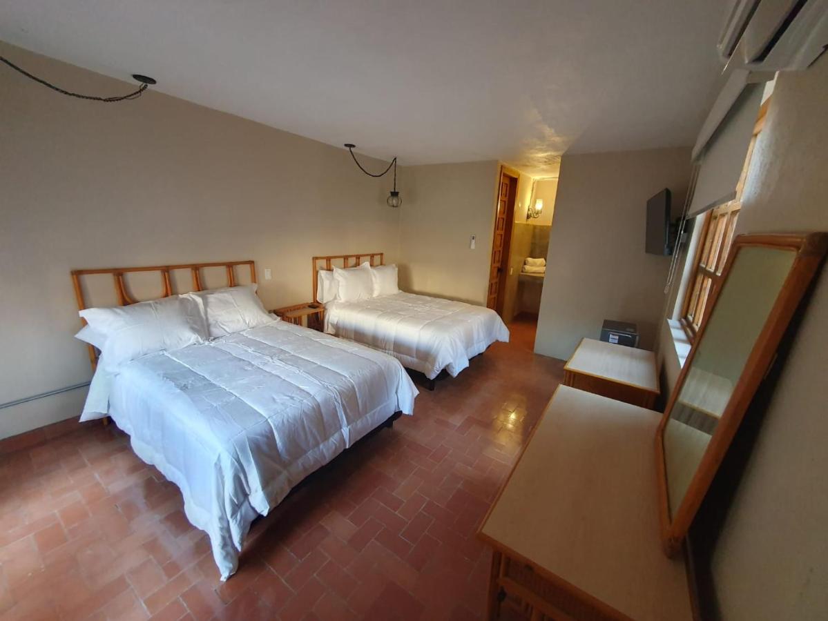 Chambre Double avec Salle de Bains Privative