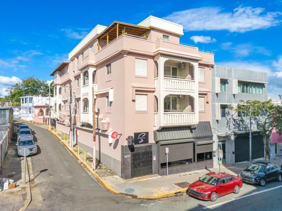 Renovated Apartment in Miramar for 6 People with a Power Generator - B&B San Juan