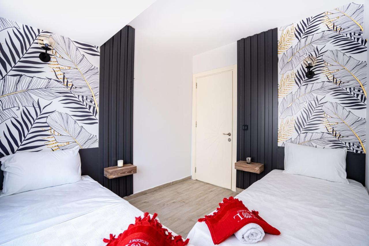 Chambre Triple avec Balcon