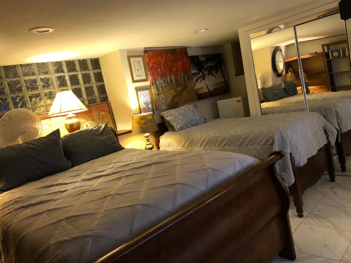 Chambre Double ou Lits Jumeaux Économique 