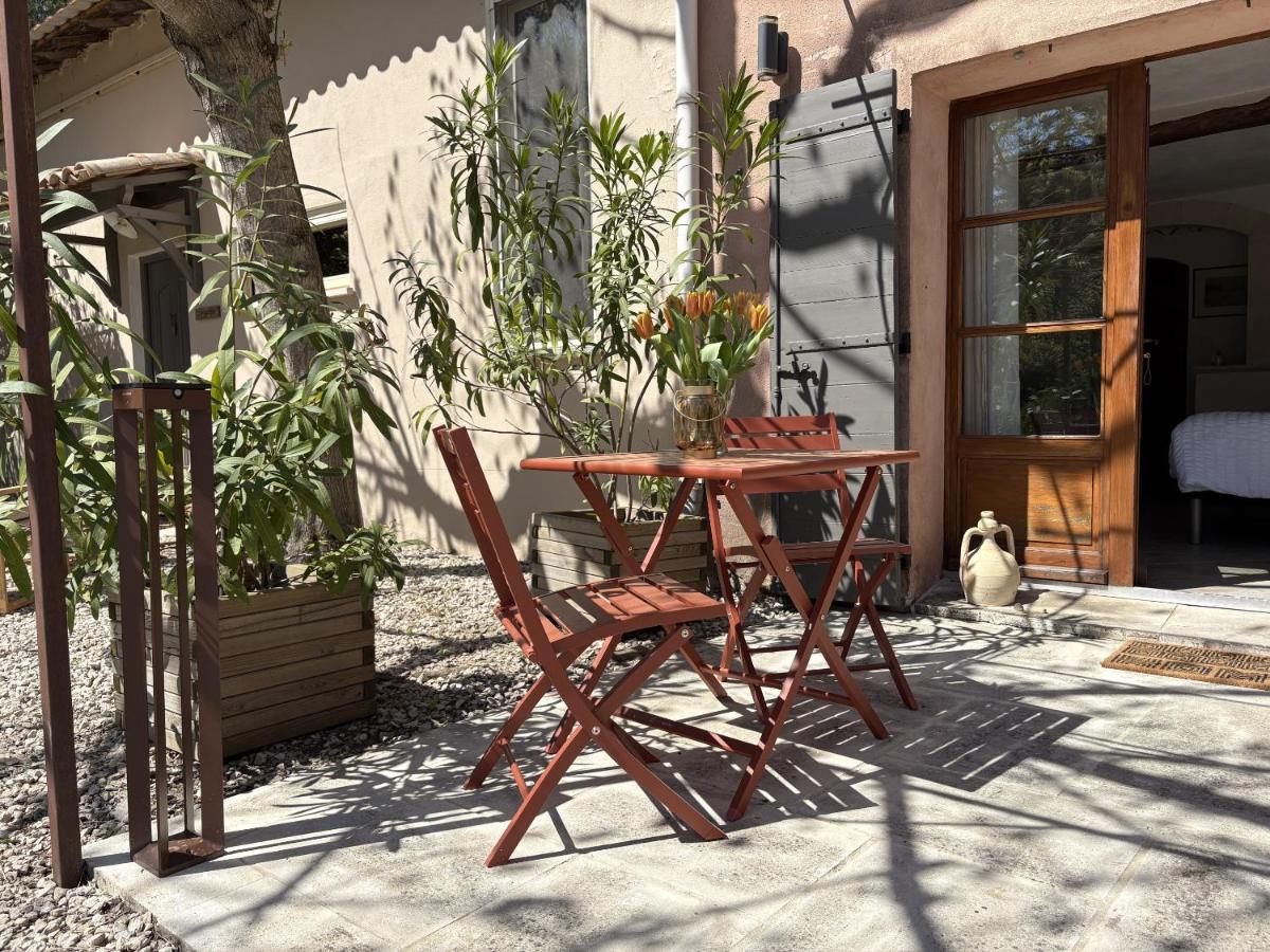Mas d'Auseu - B&B Cavaillon