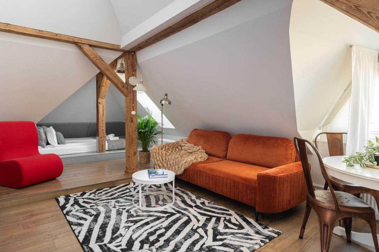 CHILLSET Apartmenty Westerplatte by Lion Apartments