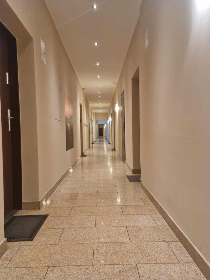 Apartament MAREA GOLD-Blisko morza - Bed and Breakfast Międzyzdroje