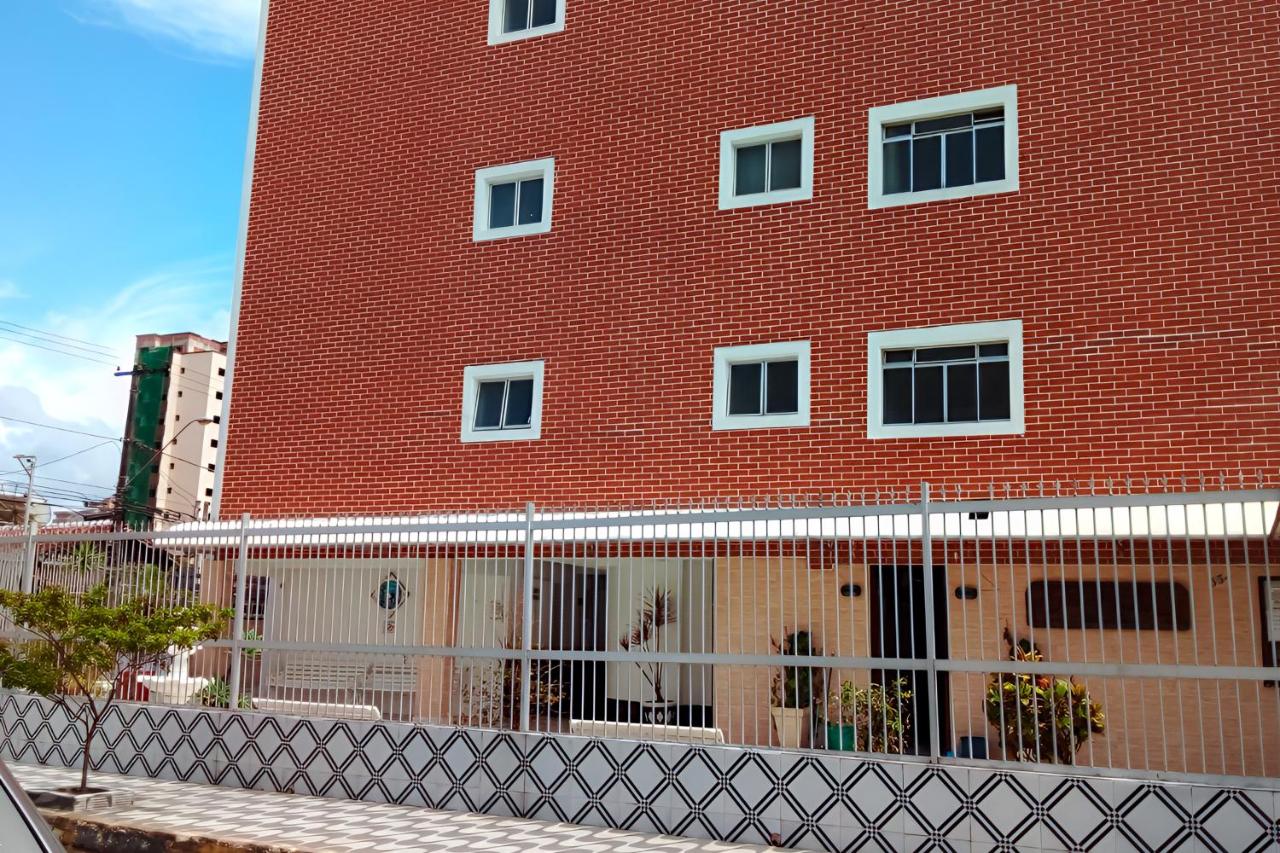 Cantinho do Sossego, Studio 5 min Praia Aviação a pé Praia Grande SP ESCADAS 4 andar - B&B Praia Grande