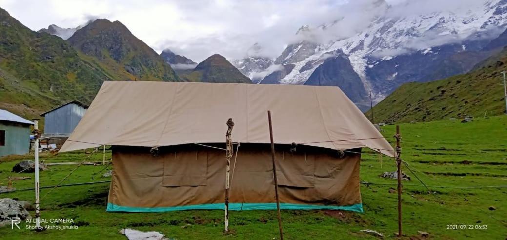 Badrivan Camp Site - Ferienwohnung