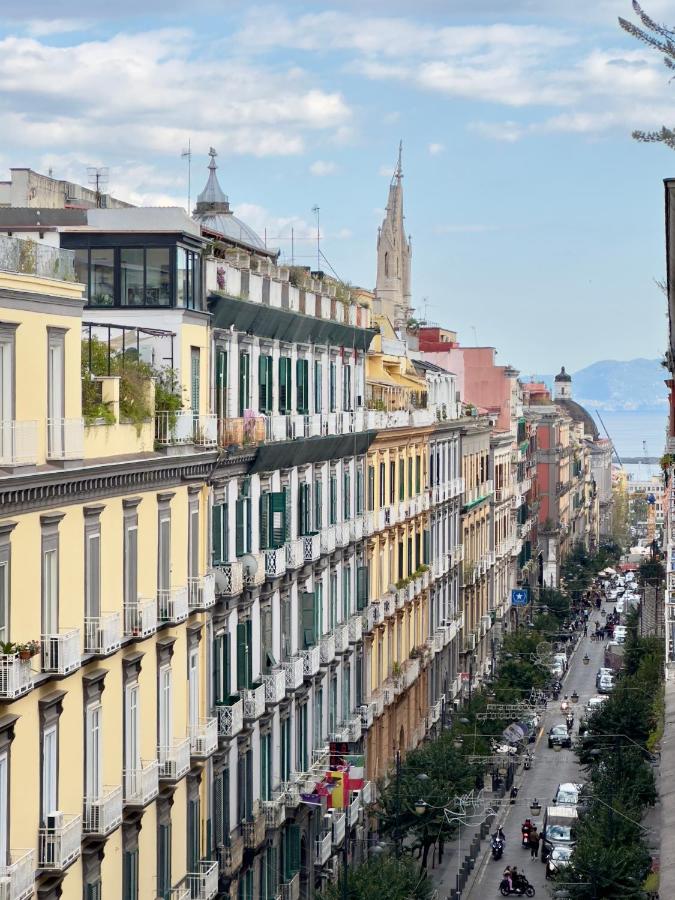 Casetta Sole Verde - B&B Nápoles